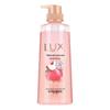 Lux White Peach Scent Bubble Shower Gel