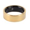 Smart Ring Step Counting Fitness Ring for Running Cycling Hiking Gesture Control Phone Camera IP68 Water Proof Sleep