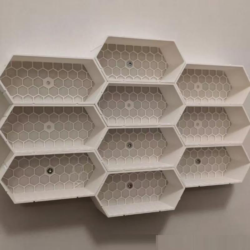 Car Model Display Stand Multi-Layer Durable Plastic Display Cabinet Storage Rack For Collectors Wall-Mounted Car Display Box