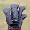 Putter PU Leather Club Head Protector Skull Golf Putter Cover Golf Club Headcover Golf Head Covers