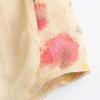 Retro Floral Print Skirt - European & American Style for Women