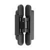 3D Adjustable Hidden Door Hinges Hotel Folding Door Inward and Outward Opening Concealed Door Closer Hardware Supplies