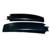 1 Pair Car Roof Rack Rail Front End Cap L&R Side For Suzuki Grand Vitara 2006-15