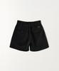 TTUDEMENT Corduroy Shorts Black