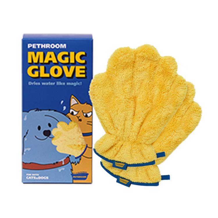 Magic Glove Dog/Cat-only Microfiber Towel Towel