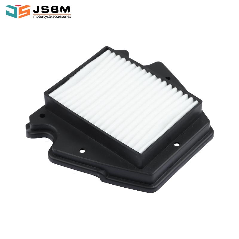 JSBM Motorcycle Accessories Air Filter Oil Filters For BENDA Dark Flag 500 BD500-2A Commander Engine Intake Cleaner Element