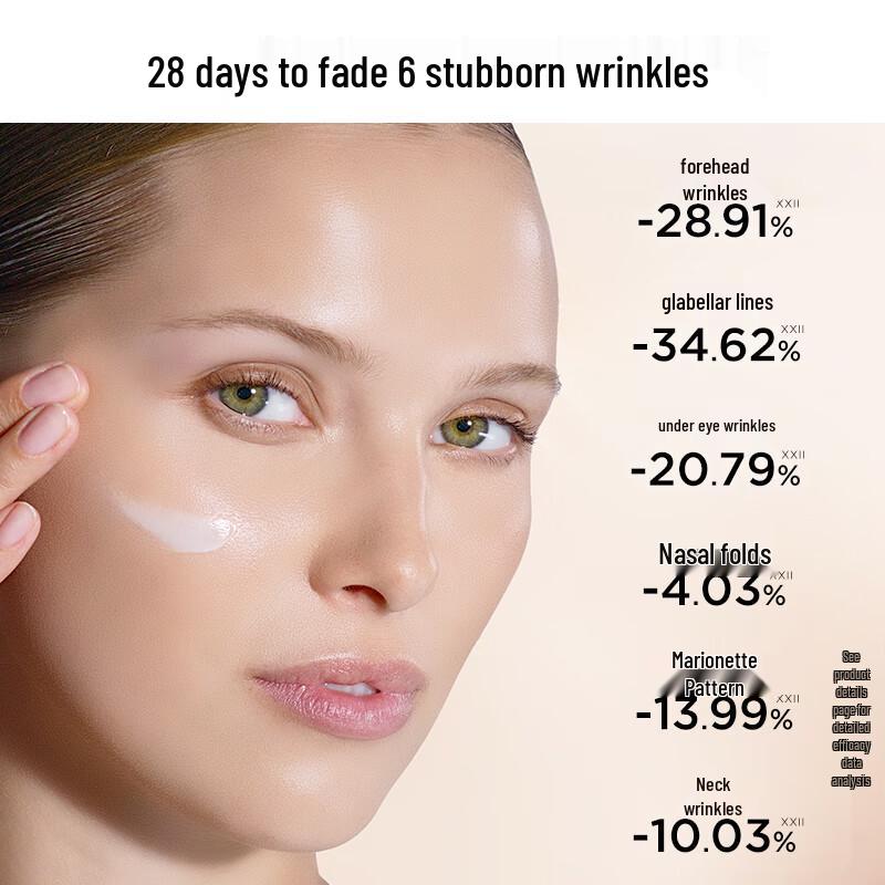 GALENIC Radiance Sculpting Snow Algae Facial Cream