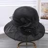 Summer Lace Sun Hat For Women With Sun Protection And Foldable Design For Casual Outdoor Use