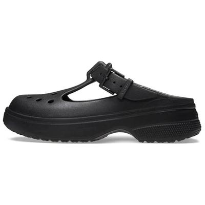 Mary Jane Clog Black Unisex Sneakers 210581-001