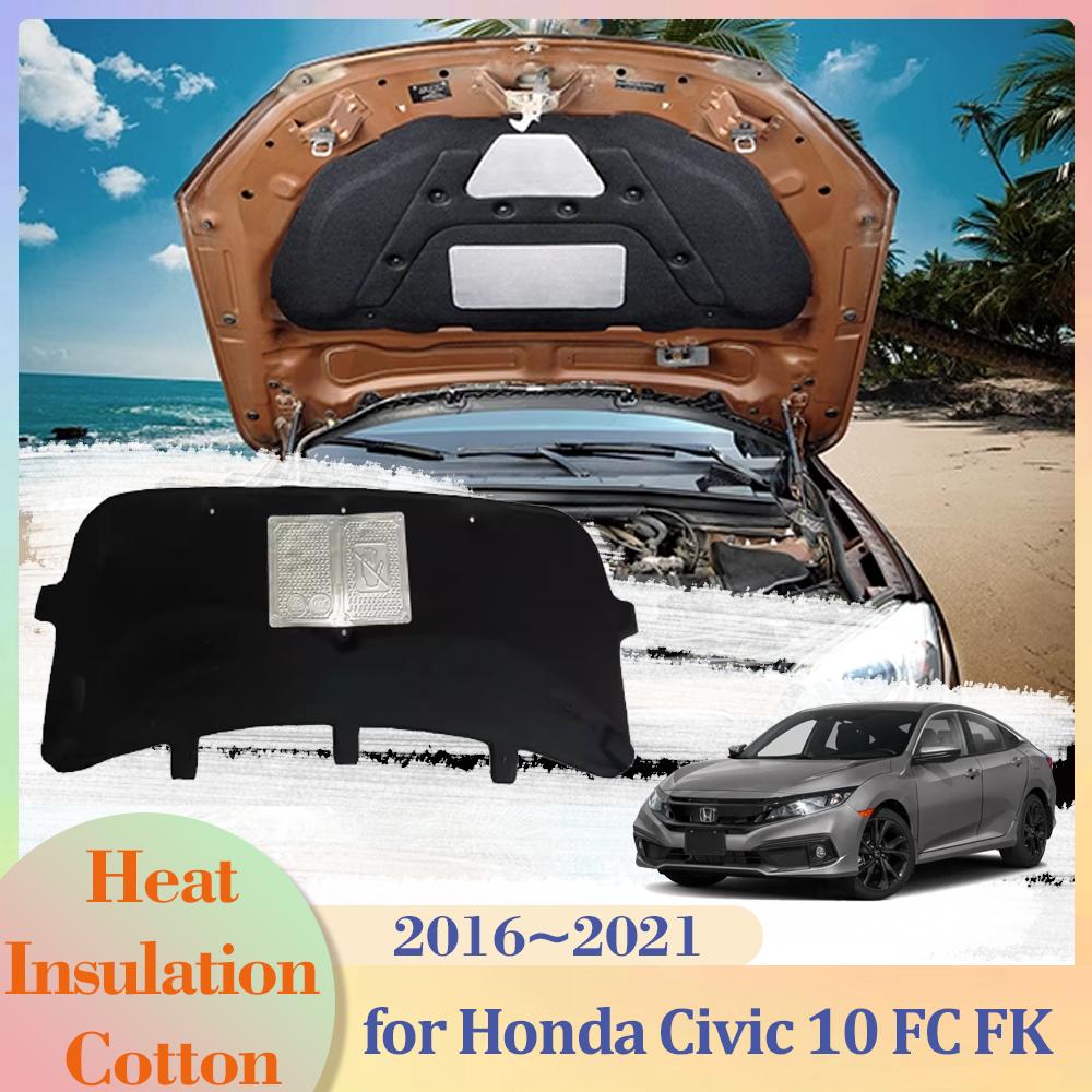 For Honda Civic 10th gen FC