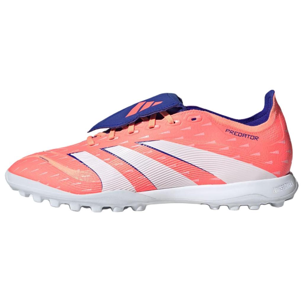 Adidas PREDATOR LEAGUE Soccer Shoes Unisex Coral Powder JQ1074