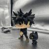 New Pop Jujutsu Kaisen Anime Figures Satoru Gojo Fushiguro Megumi Itadori Yuji Model Mini Doll Collectible Decoration Toys Gifts