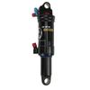 Mountain Bike Rear Shock Absorber Aluminum Alloy Black 190mm MTB Accessories for XC