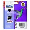 Ink Cartridge - EPSON - T0801 - Black - Inkjet - Epson Claria Ink