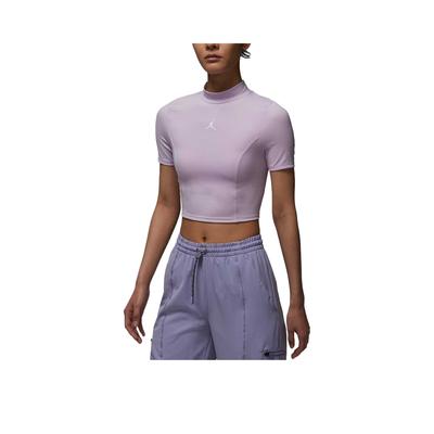Versatile Comfortable Trendy Fashion Short Sleeve Regular T-Shirt Women Tops Pink HJ0084-530