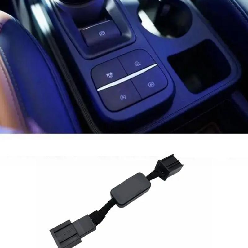 Car Plugs Play Start Stop Manager Control Unit Deactivator for Preserve Engine Life and Comfort Maintain Original Wiring
