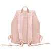 Large Capacity Lightweight Backpack Solid Color Backpack