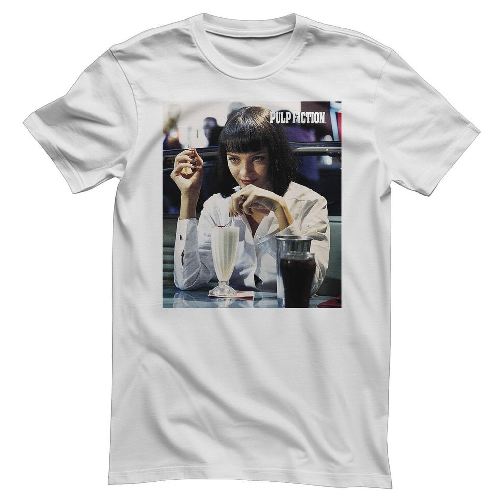 Offiziell gefeuert Pulp Fiction T-Shirt Mia Wallace-