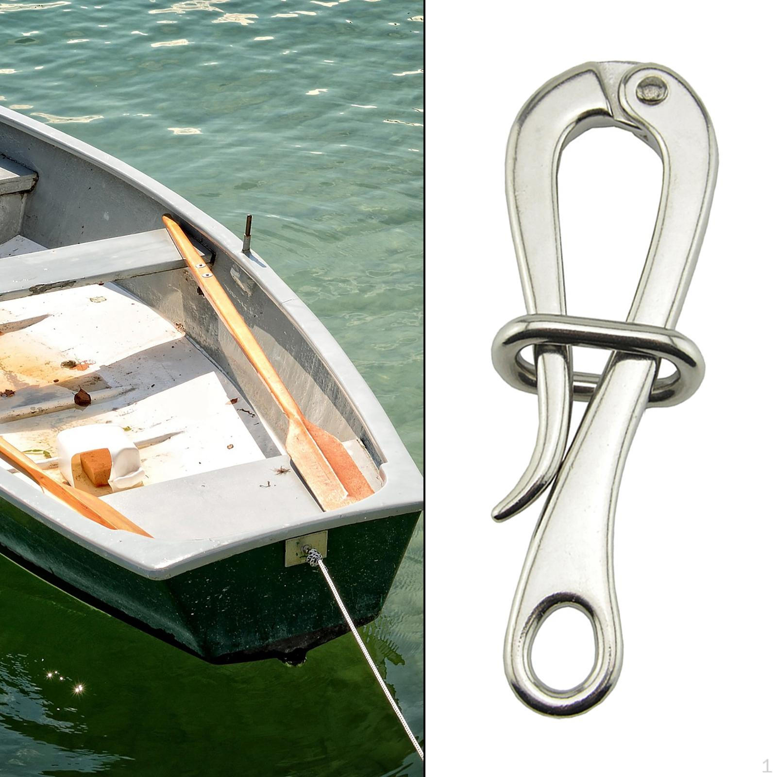 with Stainless Steel 316 Marine Boat 3.9 inch