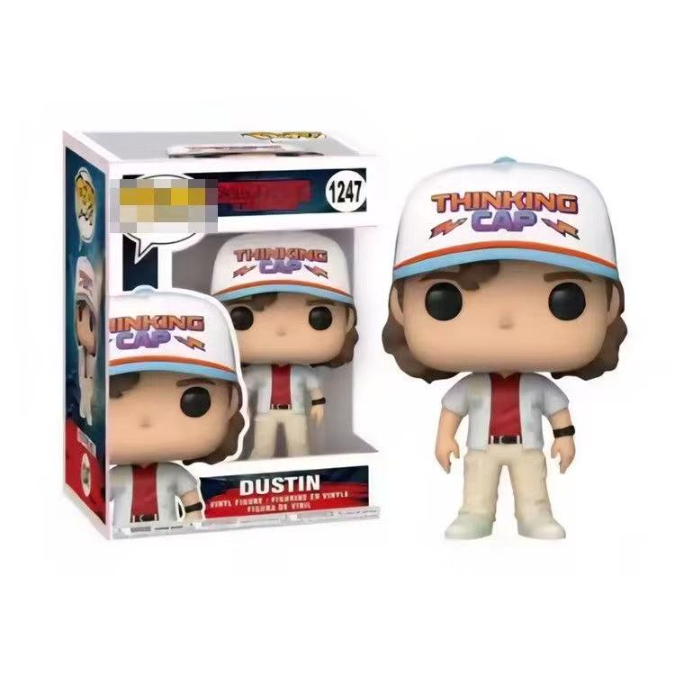 

Дивні дива POP Модель Ручна прикраса Dustin-1247