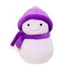 Color Purple Snowman-chan (M) YDC-0280V