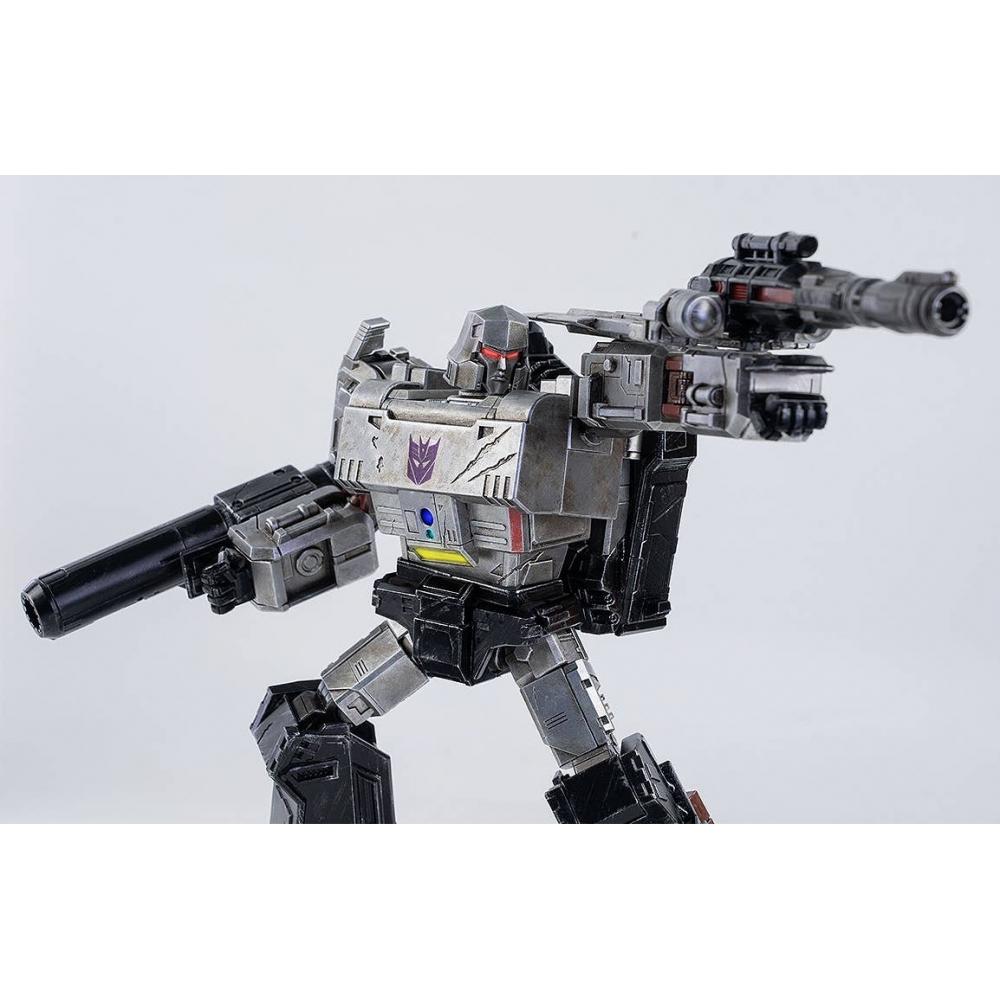TransFormers Dlx Megatron  Reissue    TransFormers  War For Cybertron Trilogy  Siege
