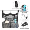 Summer Hot Selling Multifunctional Outdoor Swimming Pool Hook Storage Bag Toy Storage Bag Extra Large Bath Hanging Mesh Bag
