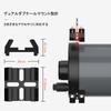 SVBONY Tube Astronomique 127mm MAK OTA Catadioptrique 1500mm Focale 254x Pouvoir Collecteur de Lumière Arc Seconde Magnitude Limite Convient pour l'Astronomique