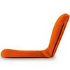 Cushion for Proper Posture Practice Pinto P!nto (pinto) [orange]