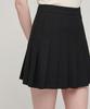 Musinsa Standard Woman Women'S Pleated Mini Skirt [Black]