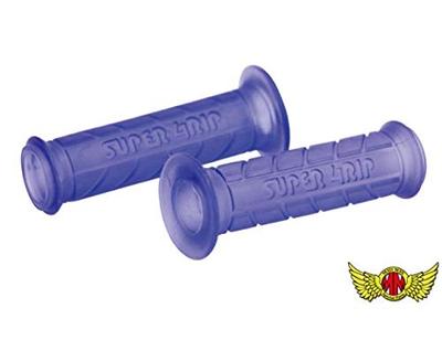 17-6589SCL 17-6589SCL Super Grip 120mm Clear Blue for 7/8" (22.2mm) Handle