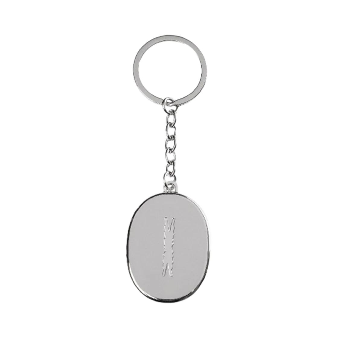 LE SSERAFIM Mirror Keyring ONE SIZE