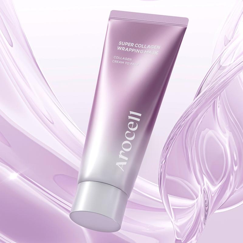 [Arocell] Super Collagen Wrapping Mask 80ml