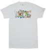 Toy Story Unisexs TShirt  Cartoon Group of All The Classics Characters
