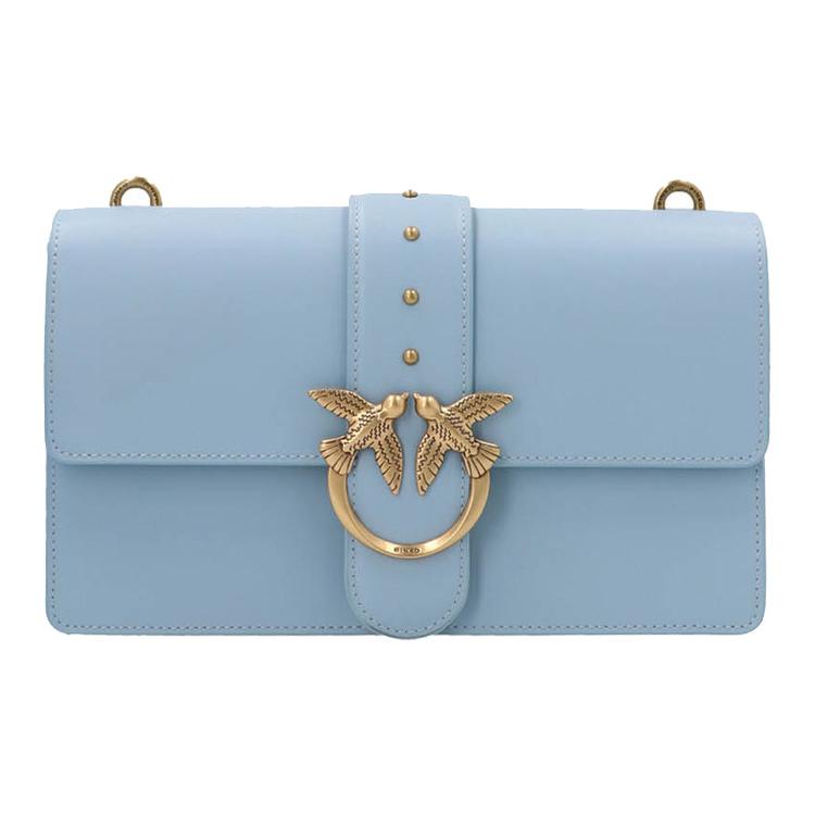 New PINKO Shoulder Bags 1P22JH-Y7SP-E57Q