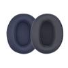 1 Pair Earphone Cover Ear Pads Headphone Cushion Protein Leather Earmuff for WH-XB910N XB910N Headset Replacemnt Part