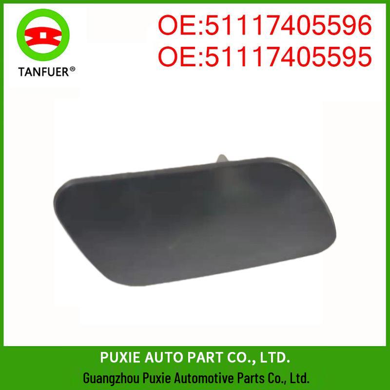 

BMW 7 Series Headlight Washer Cover, Fits 7G12 Models 51117405595/96 TanFeiEr