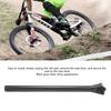 Road Bike Seatpost Carbon     Light Shock Absorption Bike Accessory for Replacement