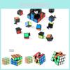 P168-14 Children's Educational Puzzle Cube Smooth Speed Turning 3x3 Magic Cube