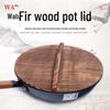 WATU Fir Wood Pot Lid
