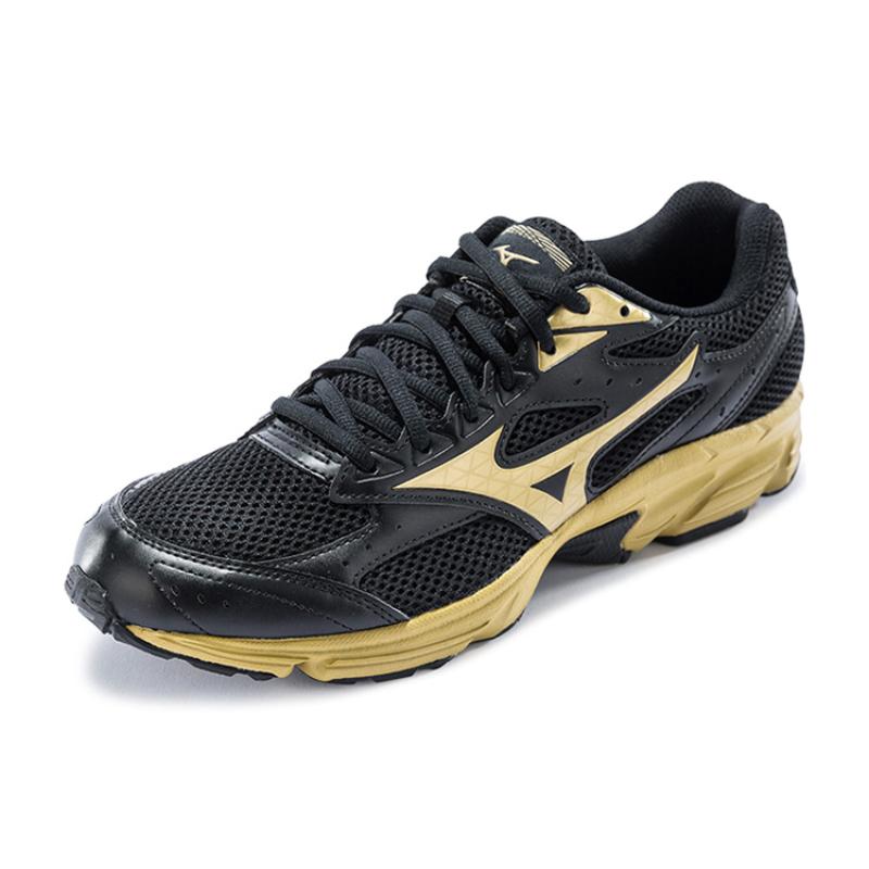 Mizuno Spark Cn Black/Gold Sneakers D1GH202802
