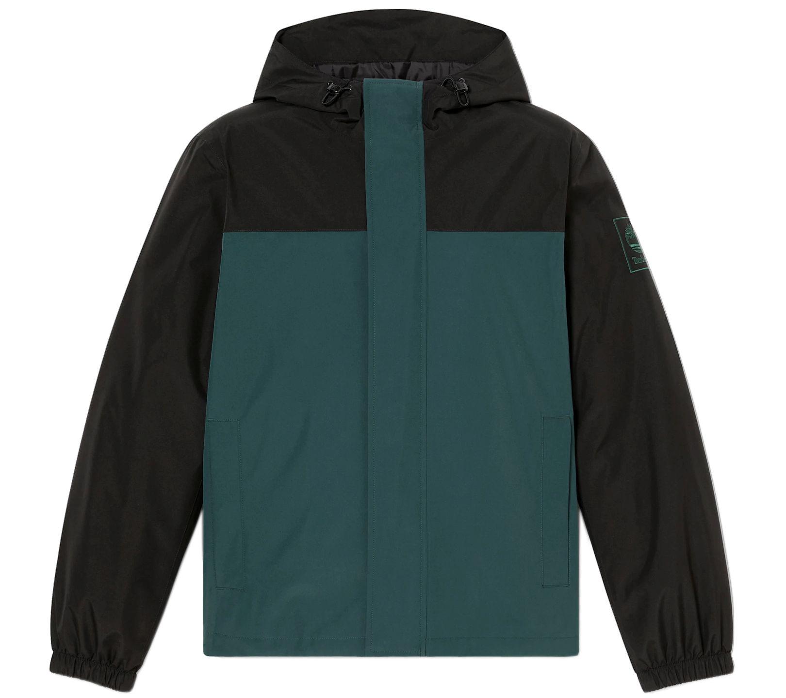 

Timberland Водостойкая куртка-шелл - Мужская куртка Водонепроницаемая функциональная куртка TB0A6VQP-A0M ОРИГИНАЛ M чёрный