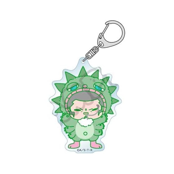 TV Anime Reborn! Leviathan Acrylic Keychain Vol. 2