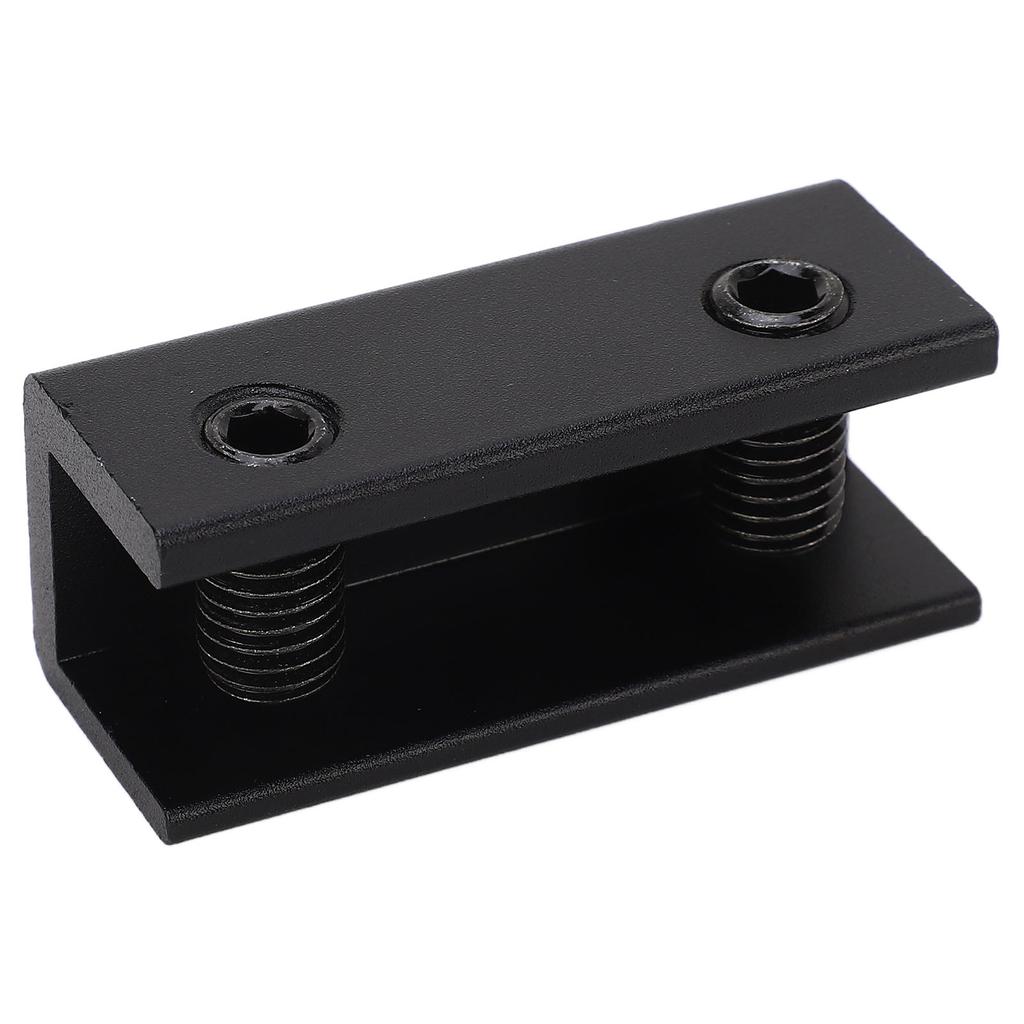 Security Locks with Keys Aluminum Alloy Vertical Horizontal Sliding Lock Set for Glass Door Window