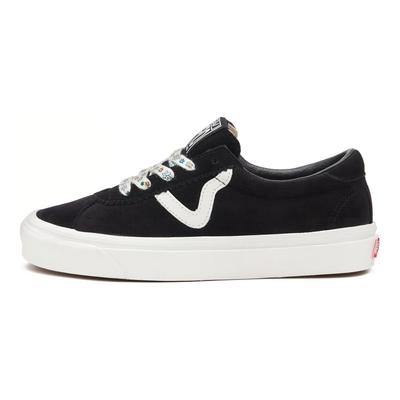 Styl 73 Dx 'Anaheim Factory - Černý manšestr' VN0A5KXFBLK