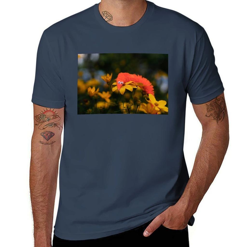 Flower Worm Tshirt Holiday Outdoor Tshirt