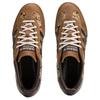 Adidași Unisex Wales Bonner x adidas Gazelle Snake Dusty Rust Maro Wonder-White Core-Burgundy KK3641