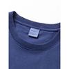 American Vintage 300G Heavy High Weight Cotton Embroidery T-shirt Men's Short Sleeve Bottoming Foreign Trade Men's Cotton T-shirt