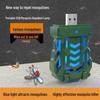 Portable USB Rechargeable Wireless Mosquito Repellent Heater & Coil