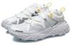 Li Ning Wu Xing 1 Paris Fashion Week Runway, Wu Xing Cushioning Slip Resistant Cushioning Slip Resistant Low top AGBQ093-4